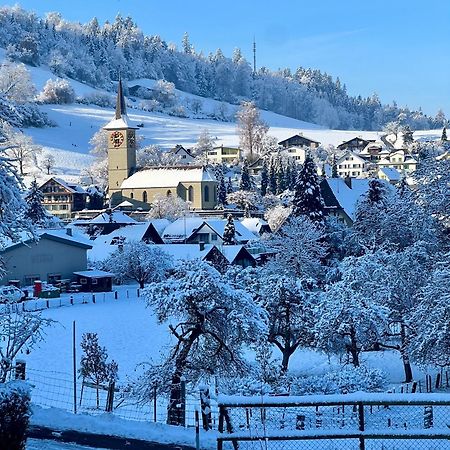 Apartment Im Emmental Oberburg Luaran gambar