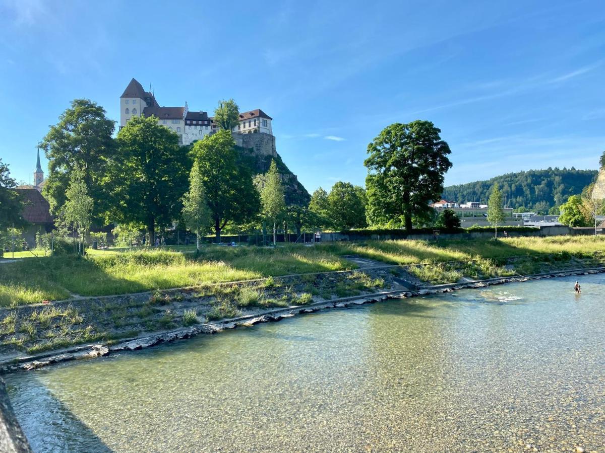 Apartment Im Emmental Oberburg Luaran gambar