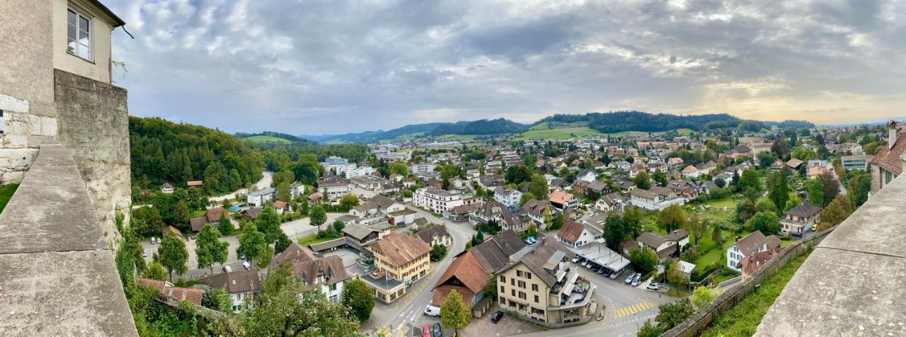 Apartment Im Emmental Oberburg Luaran gambar