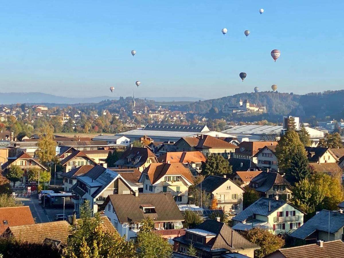 Apartment Im Emmental Oberburg Luaran gambar