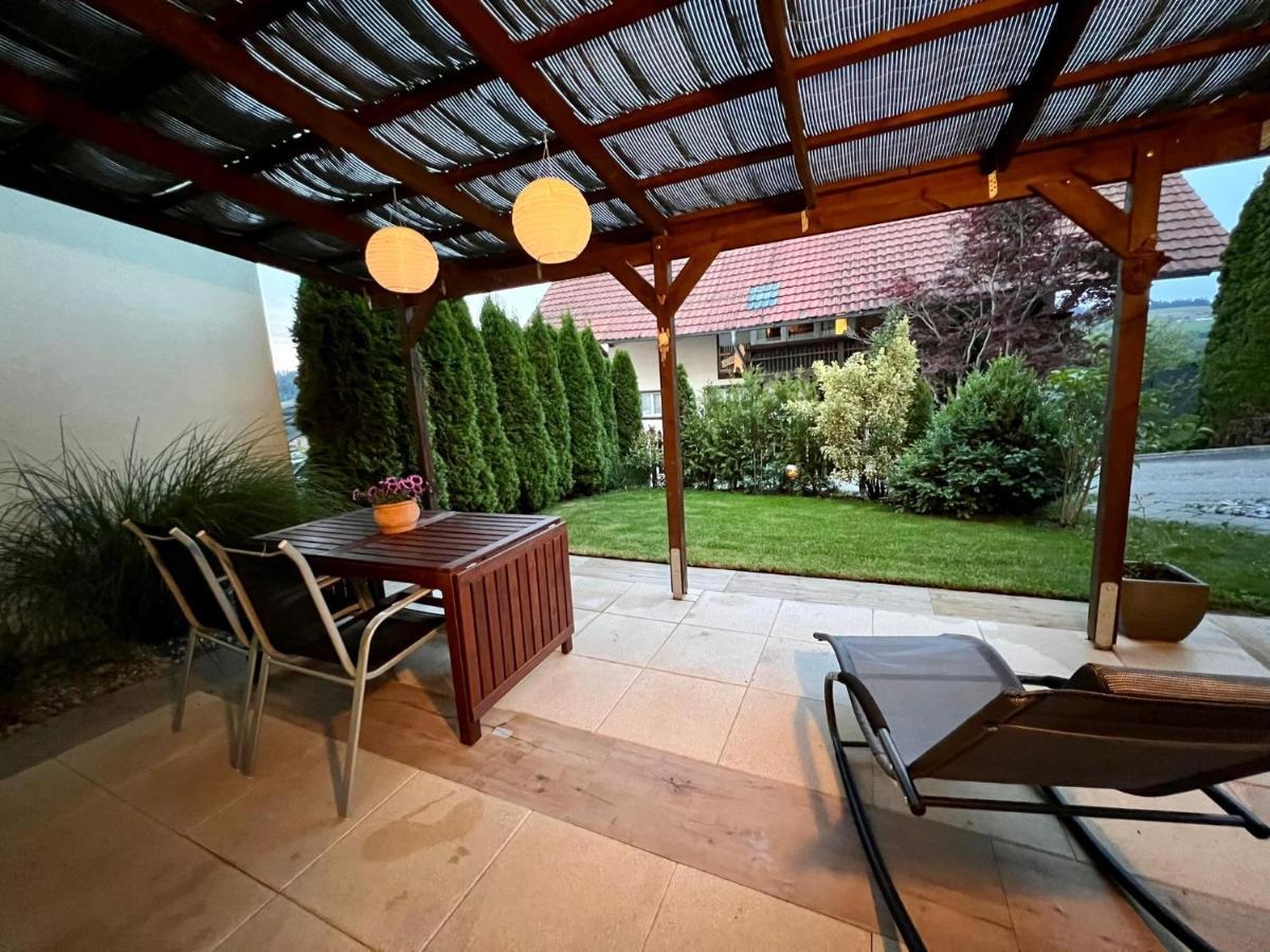 Apartment Im Emmental Oberburg Luaran gambar