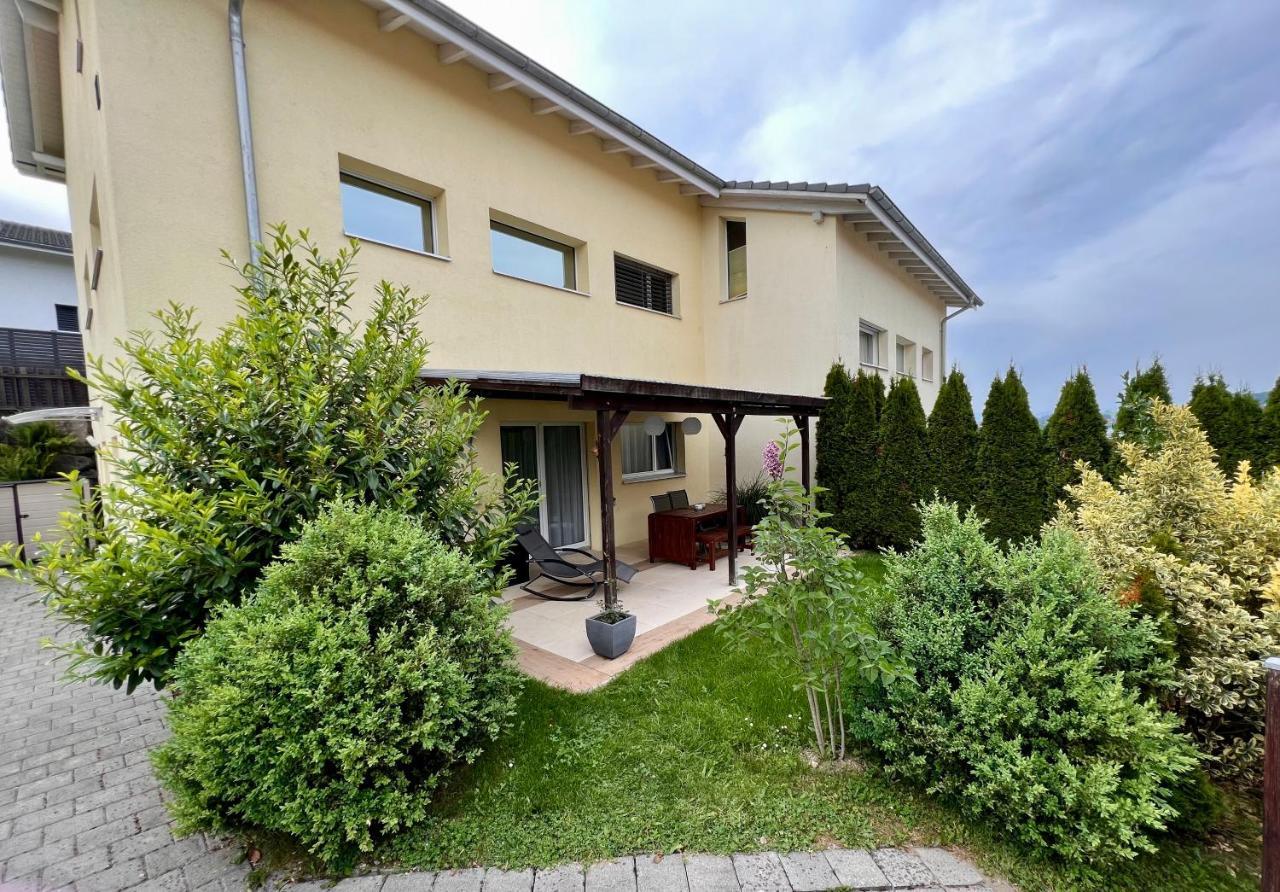 Apartment Im Emmental Oberburg Luaran gambar