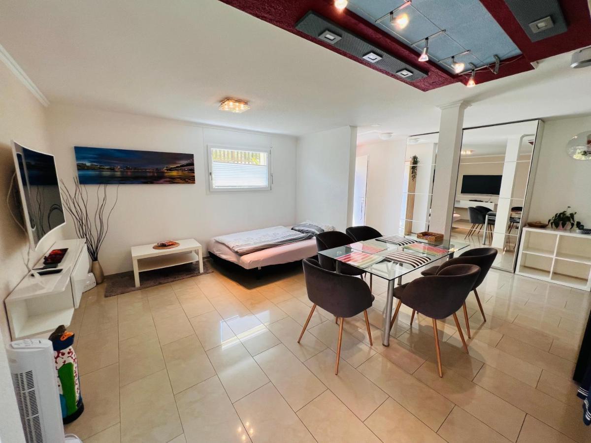 Apartment Im Emmental Oberburg Luaran gambar