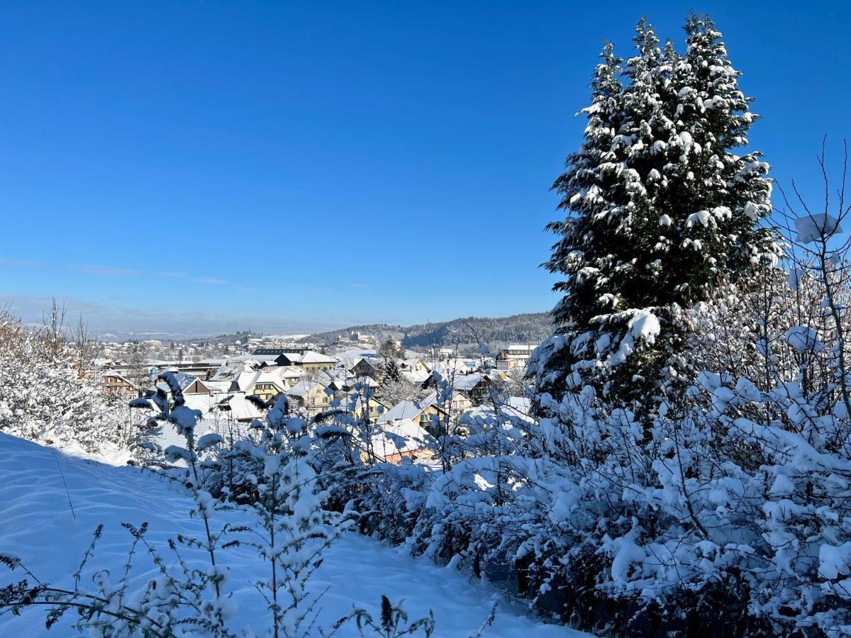 Apartment Im Emmental Oberburg Luaran gambar