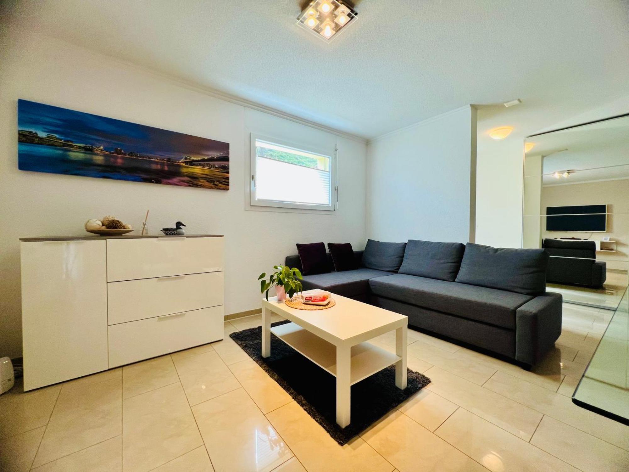 Apartment Im Emmental Oberburg Luaran gambar